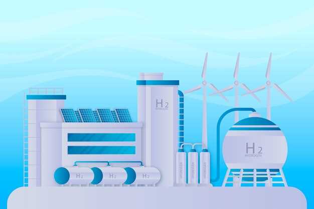 Развитие водородной энергетики как ESG-проекта